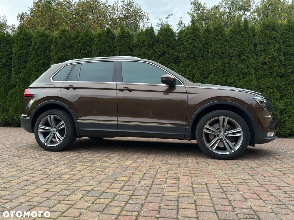 Volkswagen Tiguan 2017 photo 2