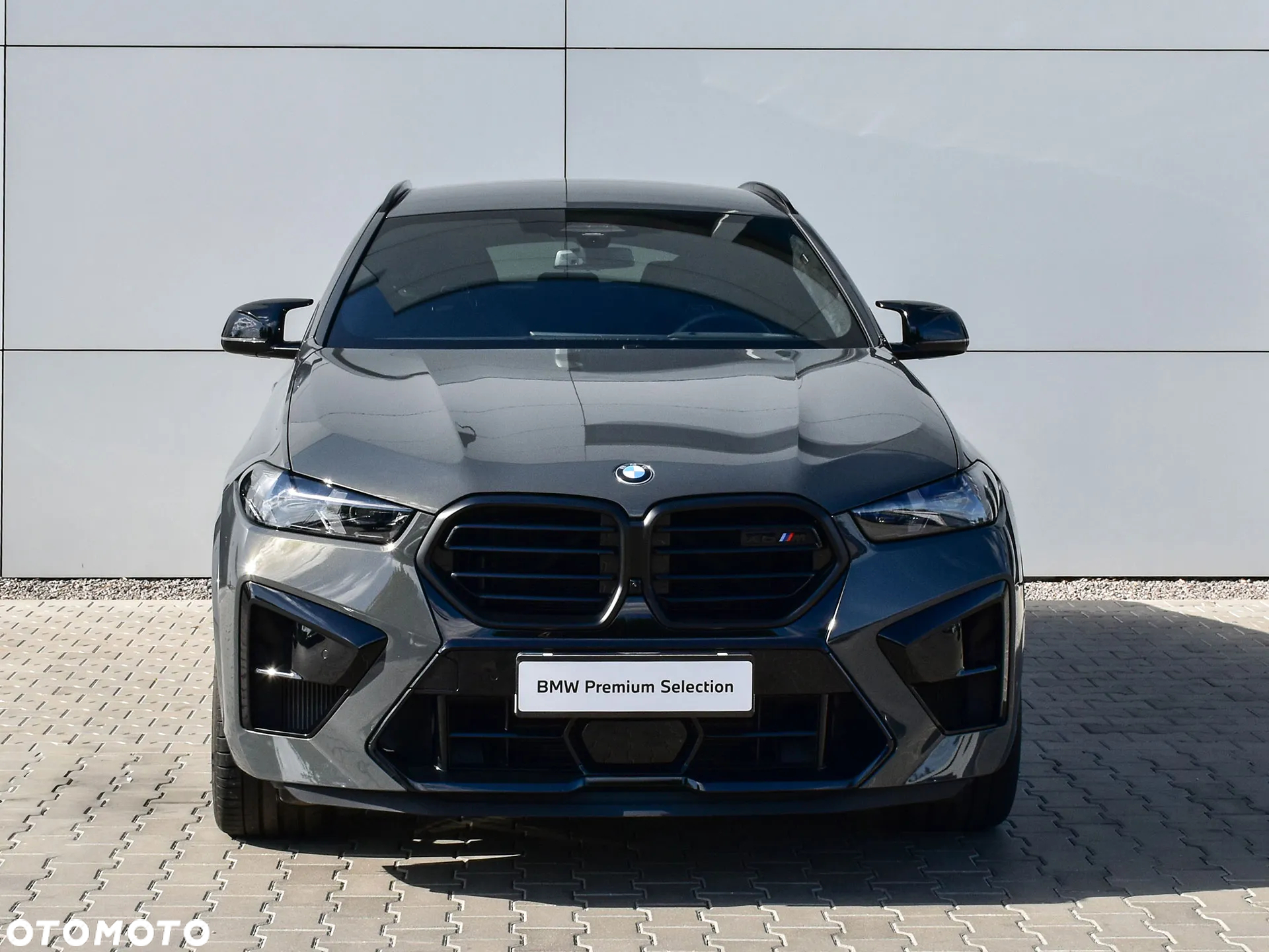 BMW X6M - 3