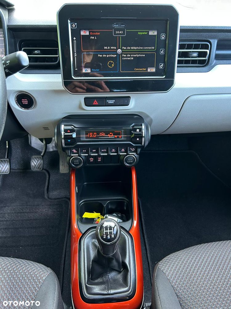 Suzuki Ignis - 14