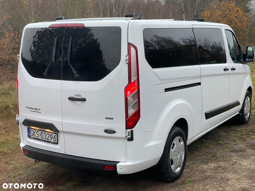Ford Transit Custom 290 L2H1 Limited - 12