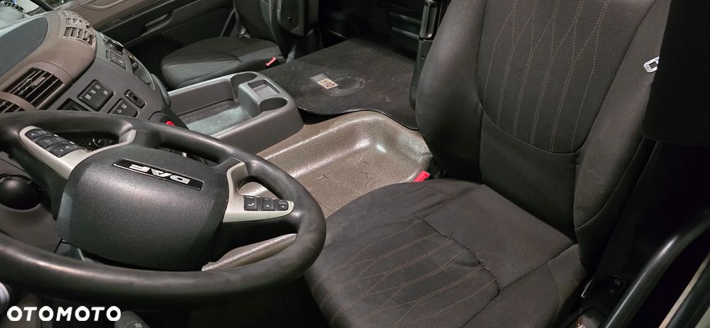 DAF DAF CF 410 EURO 6 laweta‑platforma do przewozu łodzi - 16