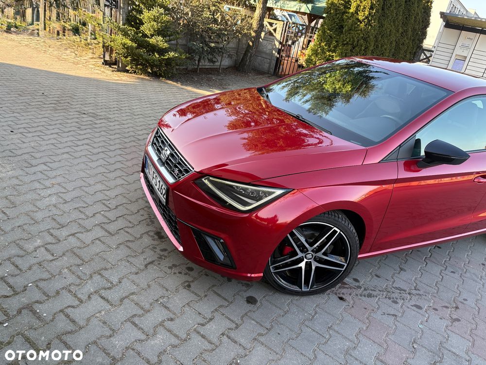 Seat Ibiza 1.0 TSI S&S DSG FR - 1