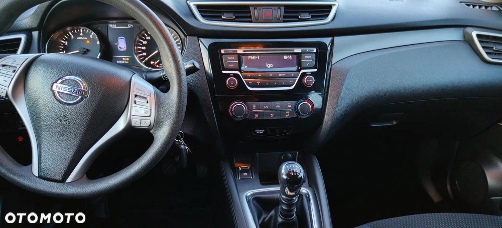 Nissan Qashqai 1.2 DIG-T Acenta - 20
