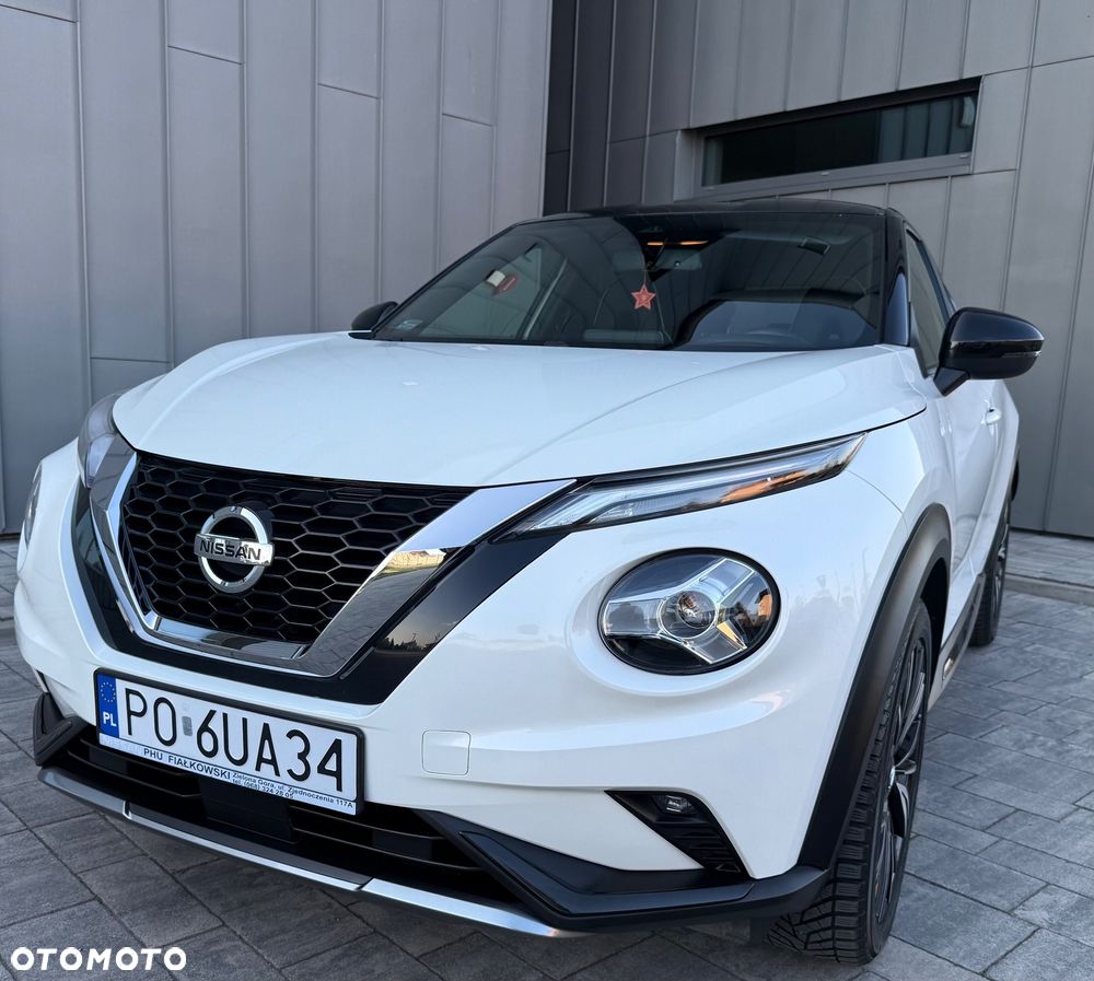 Nissan Juke 1.0 DIG-T N-Design - 19