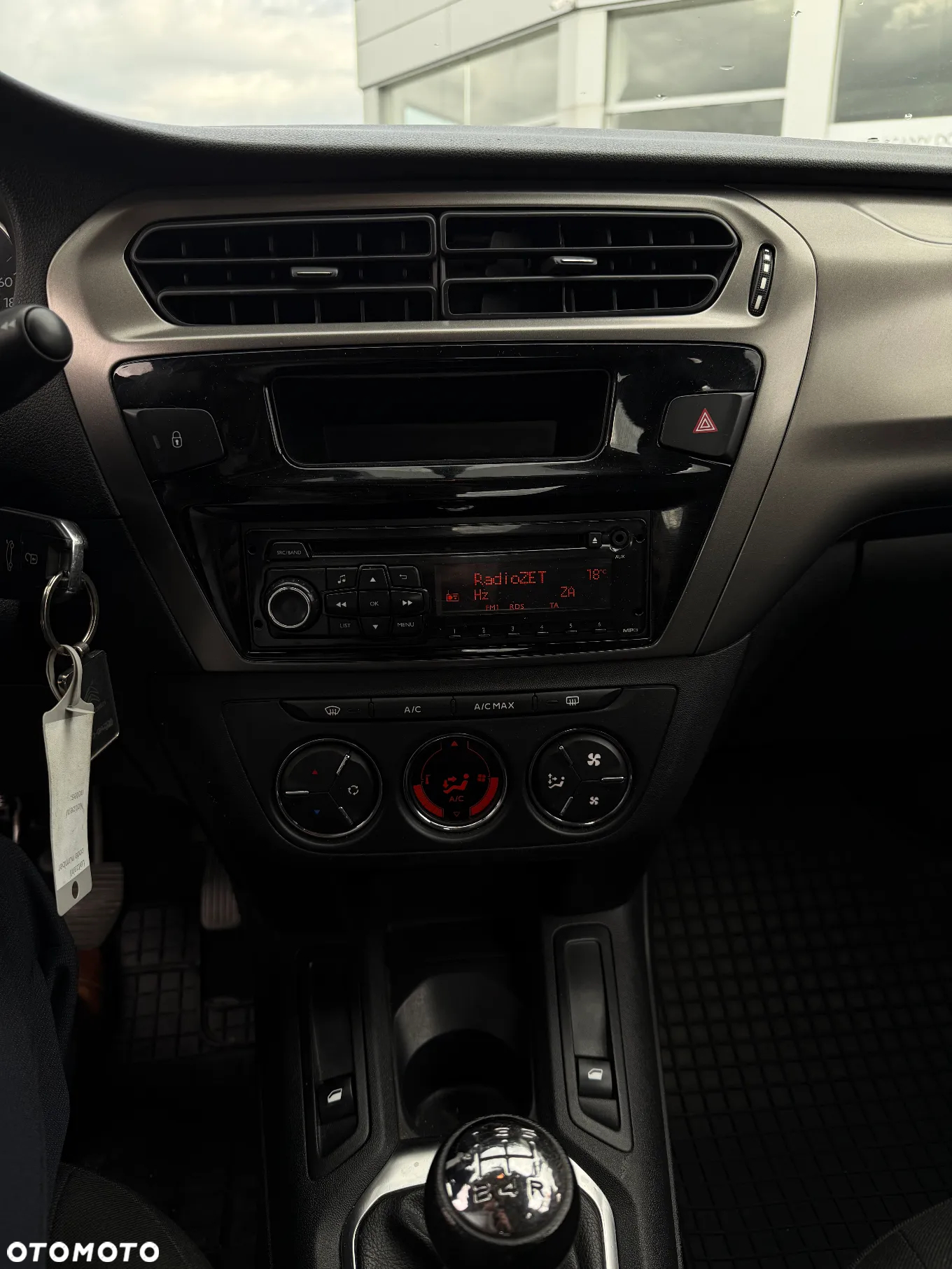 Citroën C-Elysée 1.6 VTi Seduction - 13