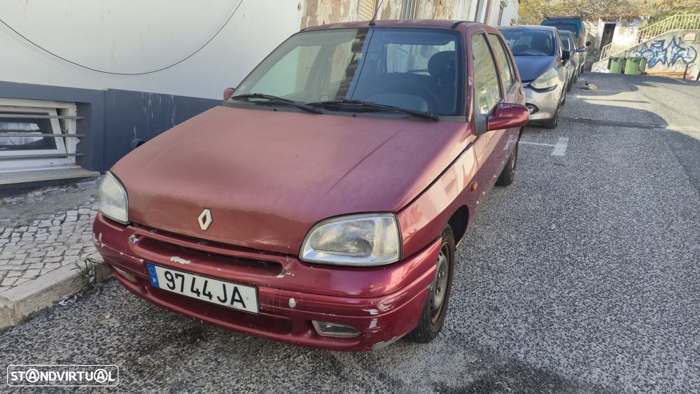Renault Clio 1.2 - 2