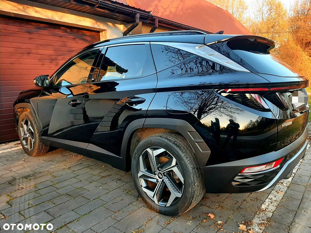 Hyundai Tucson 1.6 T-GDi PHEV Platinum 4WD - 39