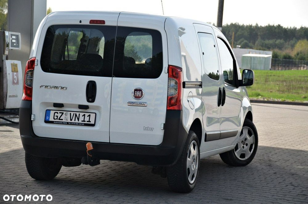 Fiat Fiorino - 12