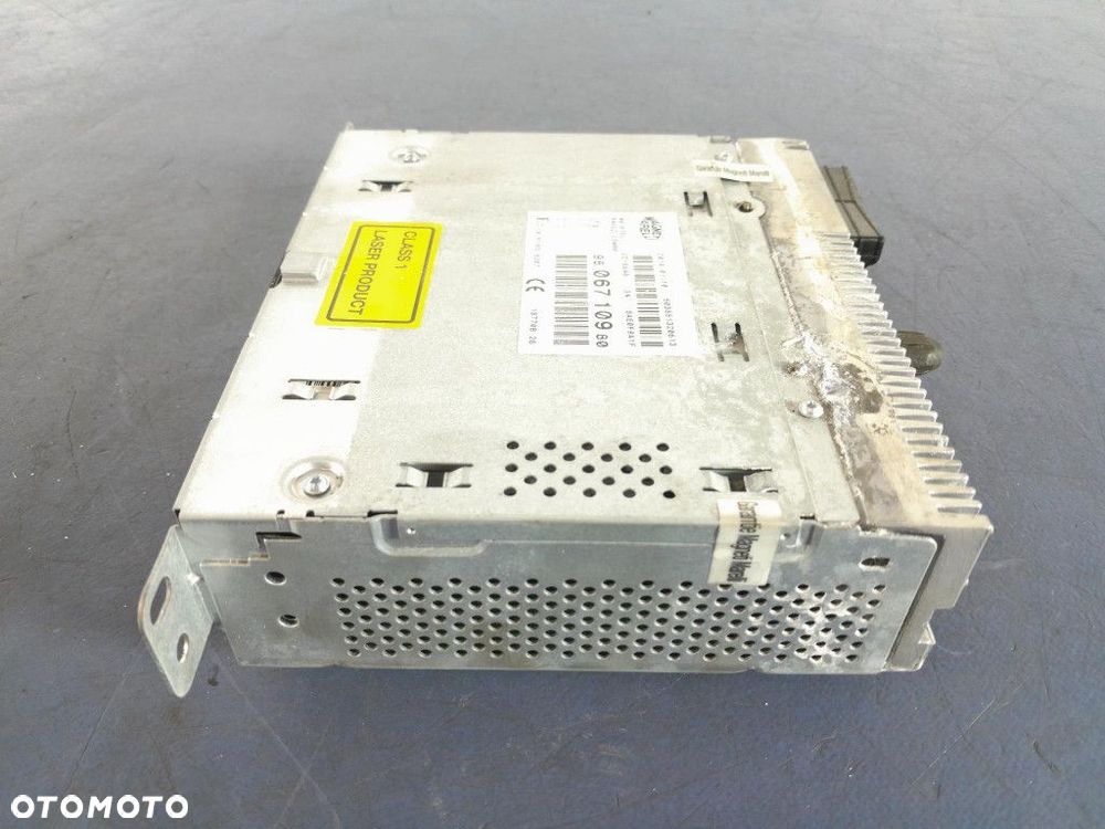 PEUGEOT 508 I RADIO NAWIGACJA NAPĘD 9806710980 - 3