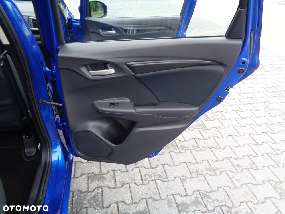 Honda Jazz 1.3 i-VTEC Elegance - 27