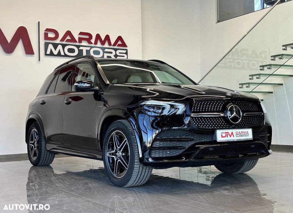 Mercedes-Benz GLE 350 de 4MATIC 9G-TRONIC AMG Line - 3