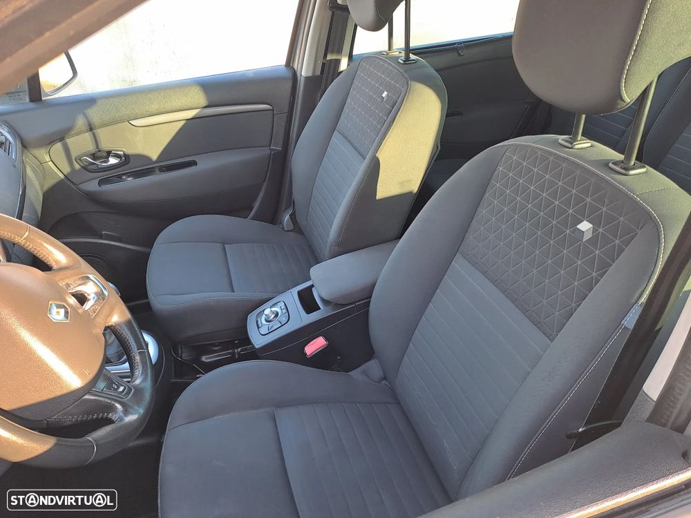 Renault Grand Scénic ENERGY dCi 110 LIMITED - 9