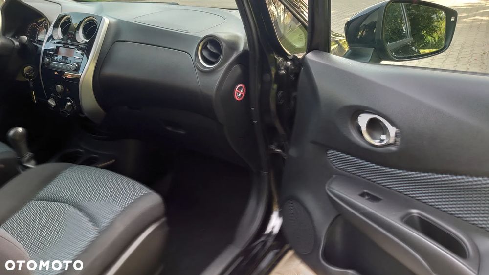 Nissan Note 1.2 Tekna - 13