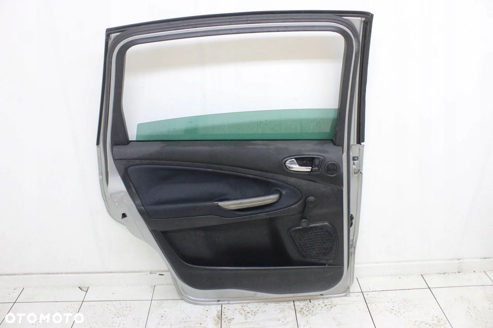 FORD S-MAX 06R- DRZWI LEWE TYLNE LEWY TYŁ 76 - 2