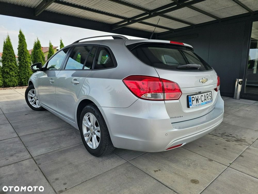Chevrolet Cruze 1.4 T LT+ - 4