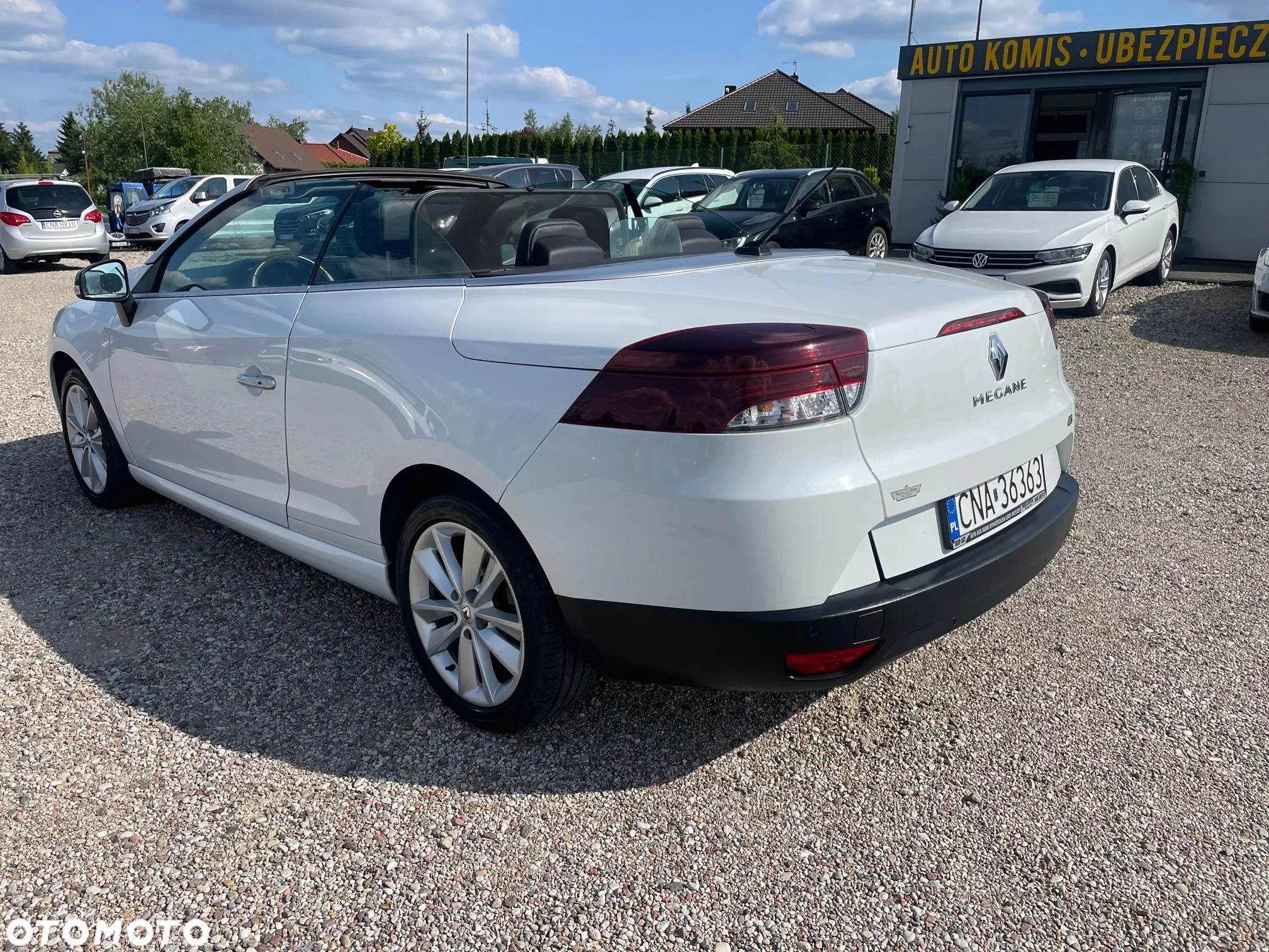 Renault Megane dCi 110 FAP EDC eco Coupe-Cabriolet Dynamique - 5
