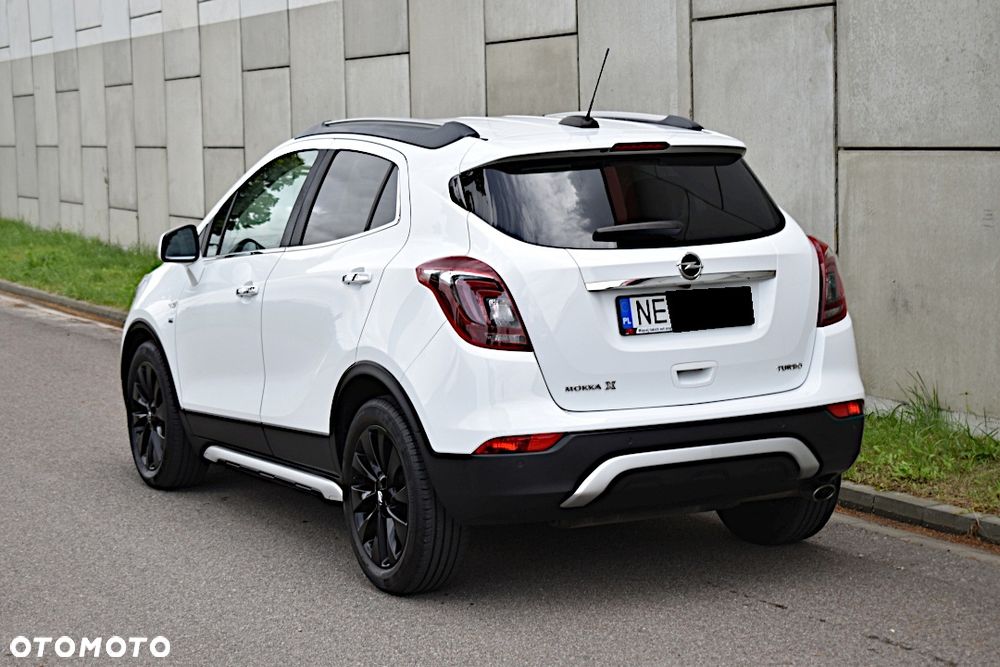 Opel Mokka X 1.4 T Elite S&S - 14