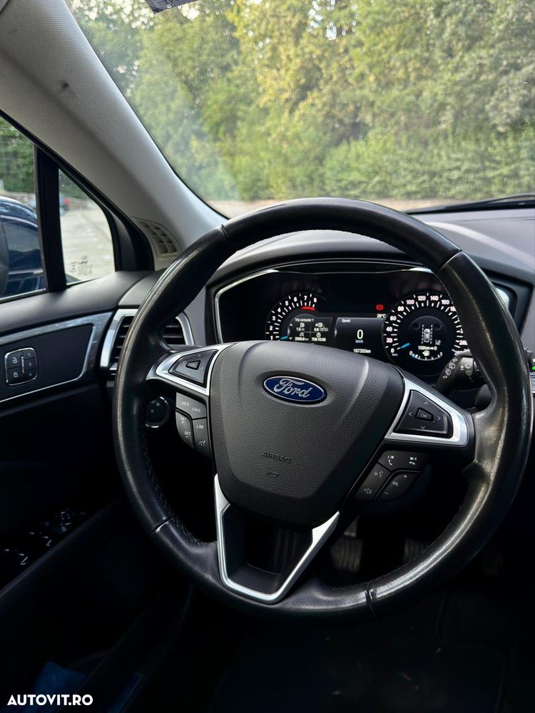 Ford Mondeo 1.5 EcoBoost Start-Stopp Titanium - 5
