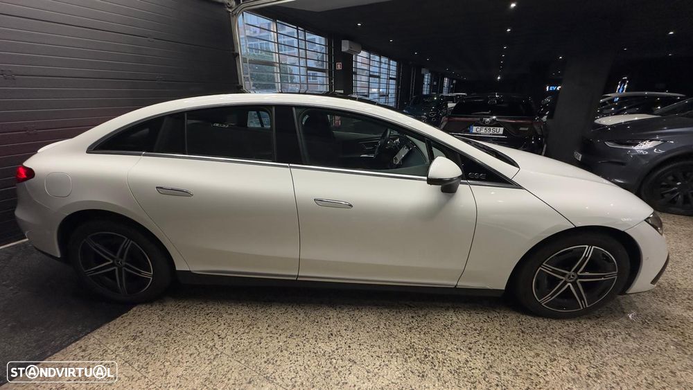 Mercedes-Benz EQE 350 Edition - 6