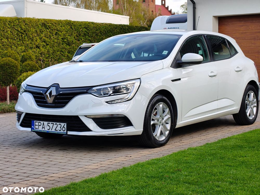 Renault Megane ENERGY TCe 100 LIFE - 5