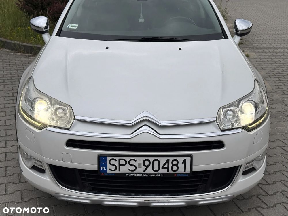 Citroën C5 Cross 2.0 HDi Exclusive - 12
