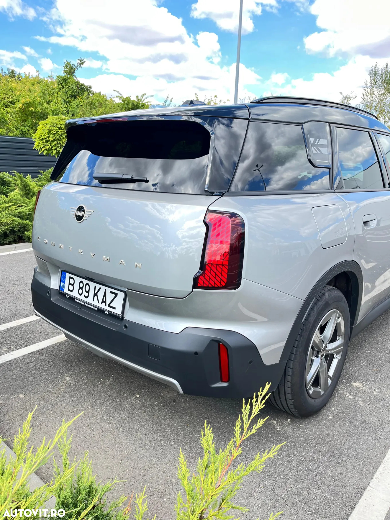 Mini Countryman C MHEV - 6