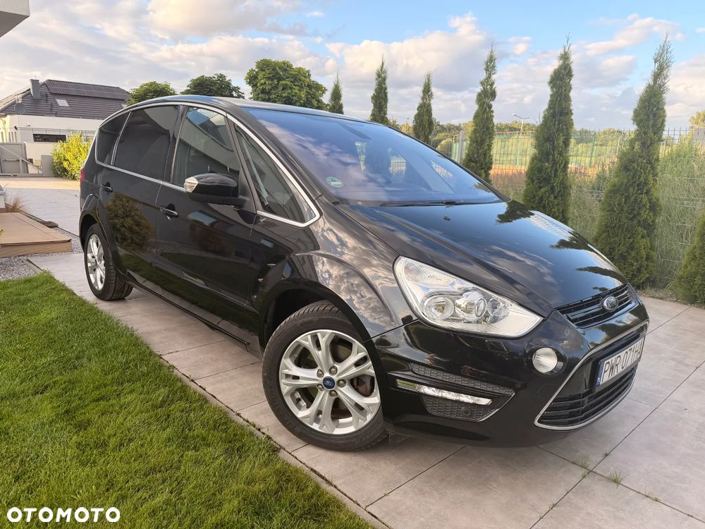 Ford S-Max 2.0 TDCi DPF Titanium - 7