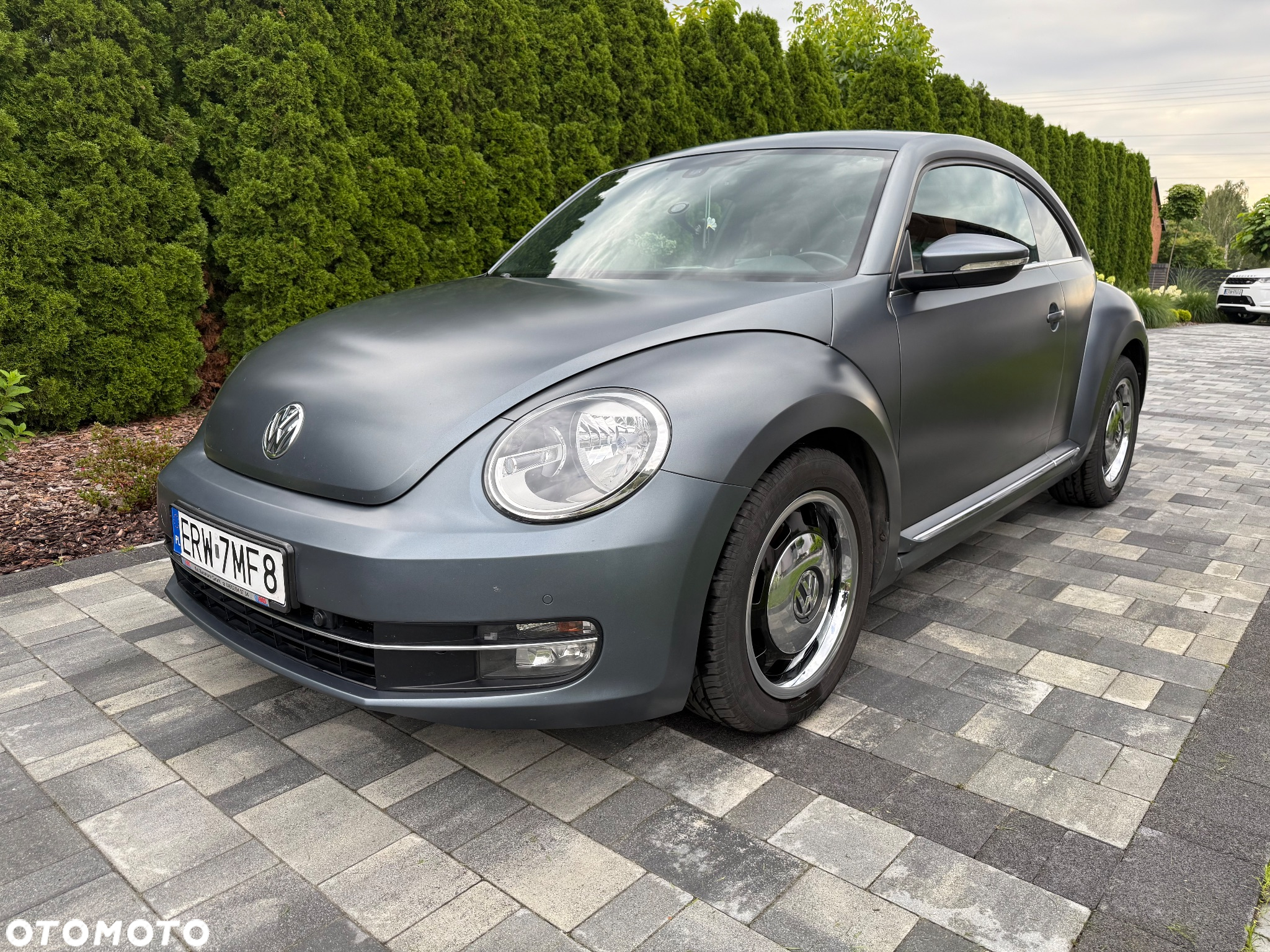 Volkswagen Beetle The 1.6 TDI DPF CUP - 2