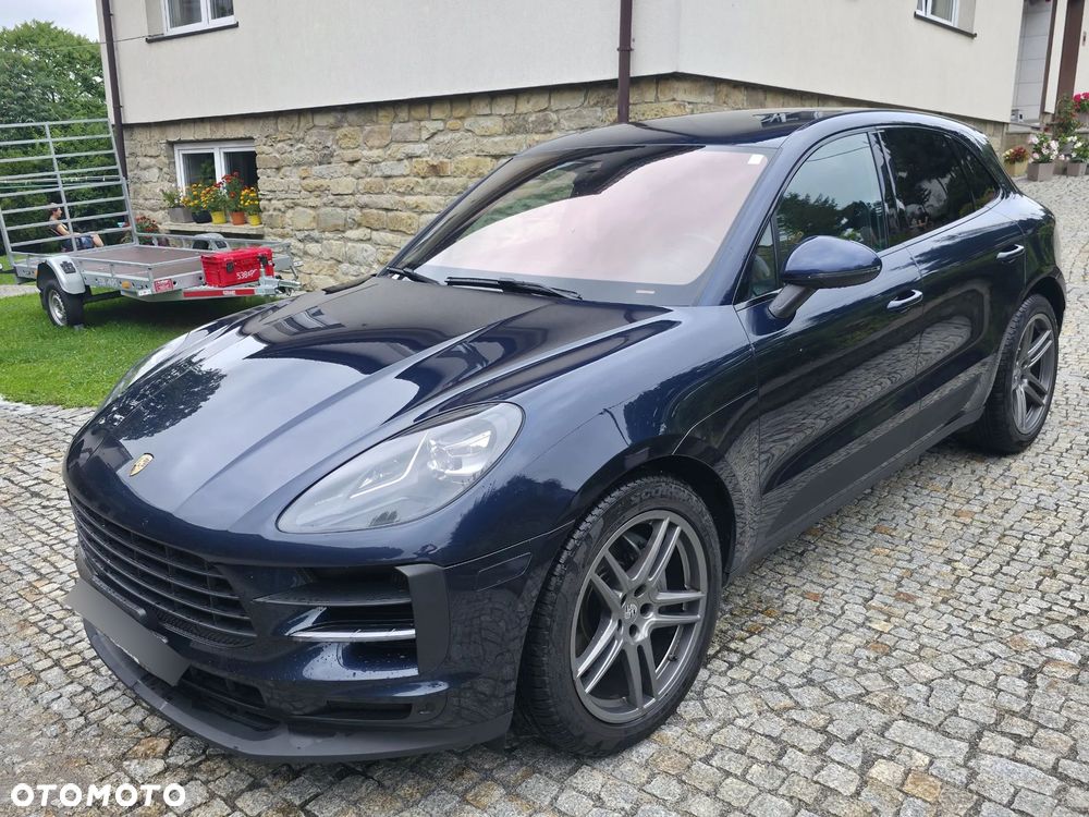 Porsche Macan S - 3