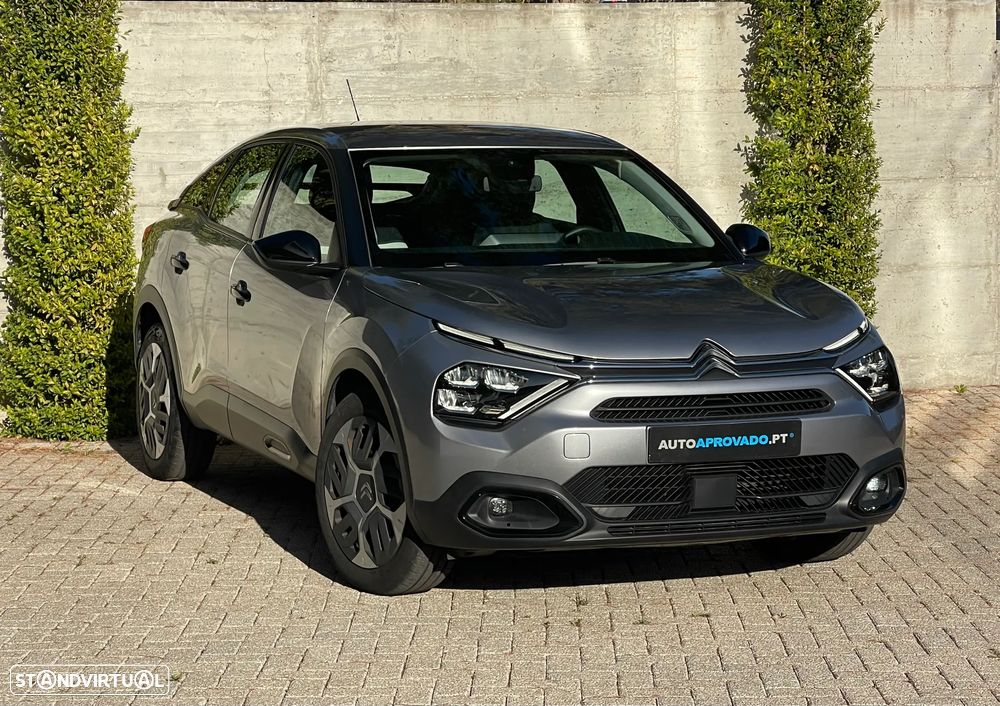 Citroën C4 1.2 PureTech Feel - 4
