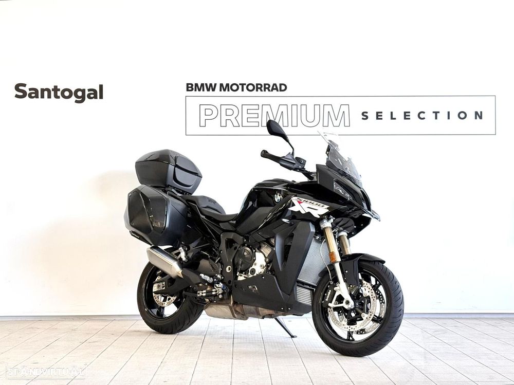 BMW S 1000 XR - 4
