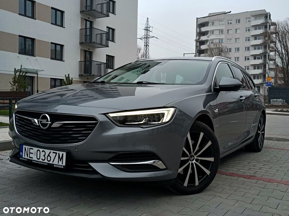 Opel Insignia 2.0 Exclusive - 1