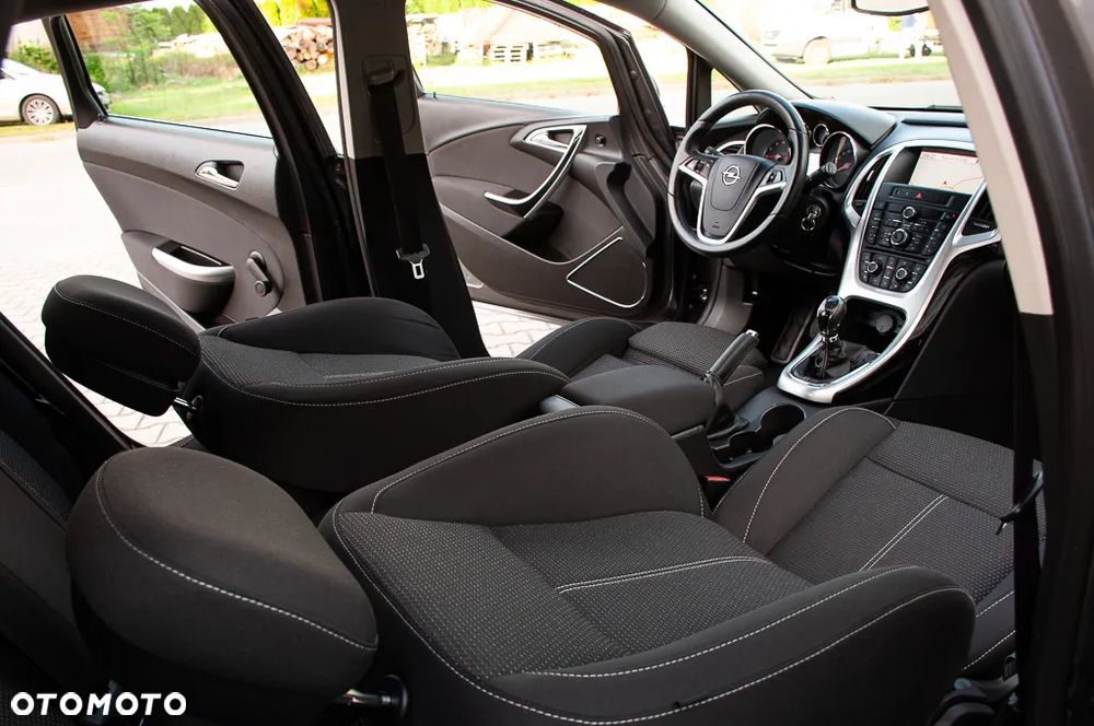 Opel Astra 1.4 Turbo Active - 9