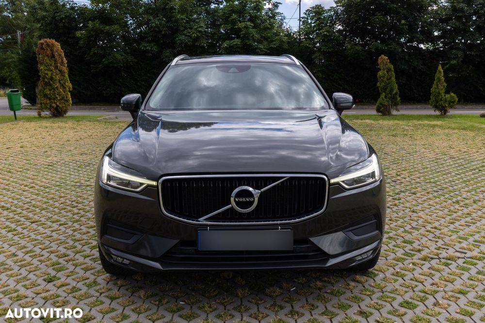 VOLVO XC60 2019 — imagine 2