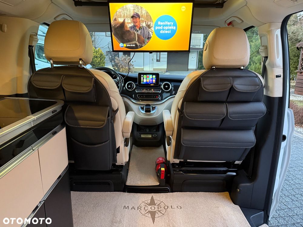Mercedes-Benz Klasa V 250 (BlueTEC) d Avantgarde 7G-Tronic (d³ugi) - 29