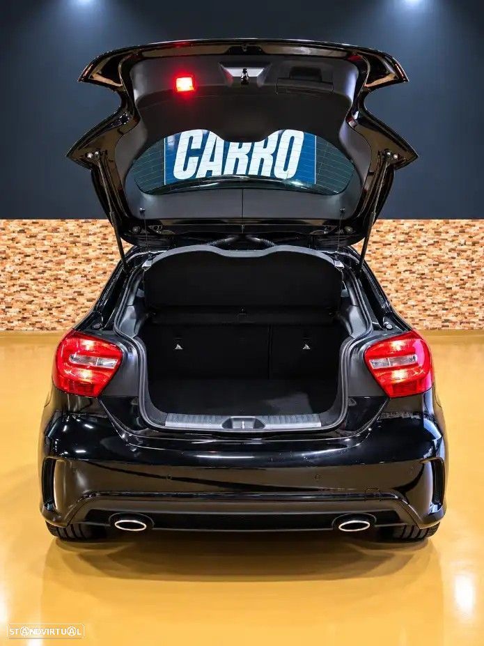 Mercedes-Benz A 180 d AMG Line - 15
