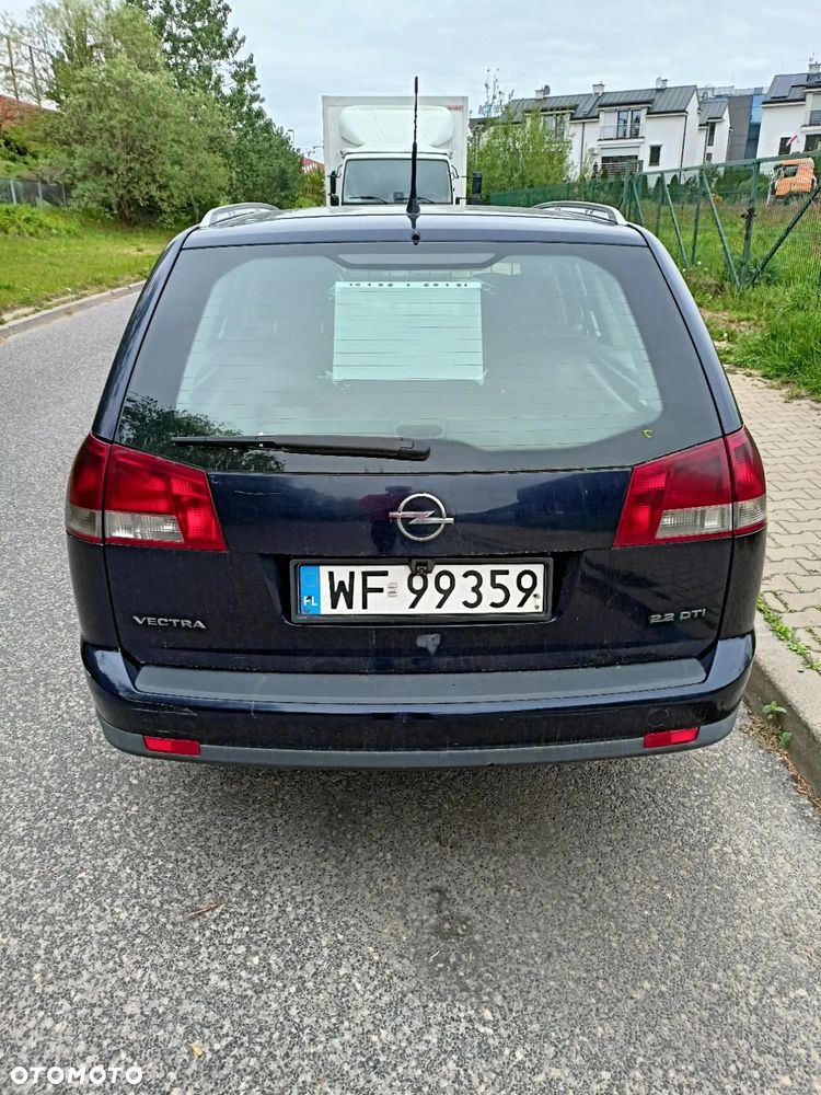 Opel Vectra 2.2 DTI Elegance - 4