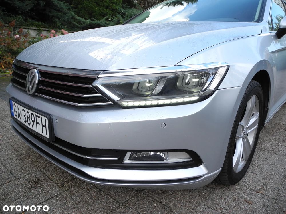 Volkswagen Passat 2016 photo 3