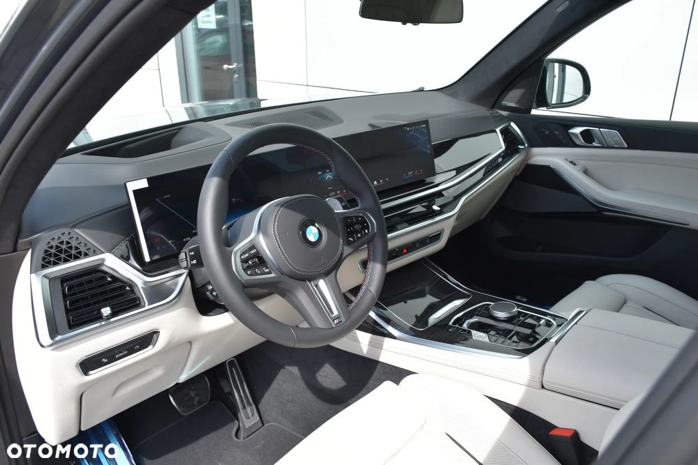 BMW X7 M60i xDrive mHEV sport - 19