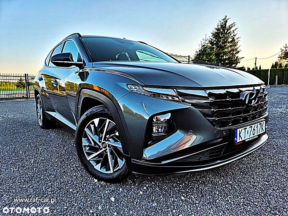 Hyundai Tucson 2021 photo 3