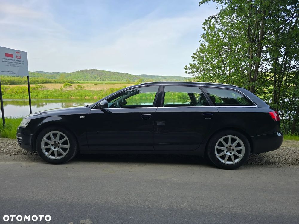 Audi A6 Avant 3.0 TDI DPF quattro tiptronic - 7