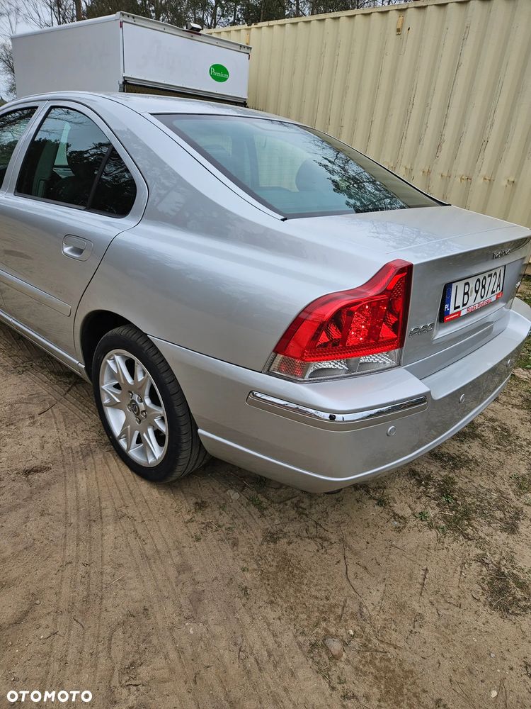 Volvo S60 - 6