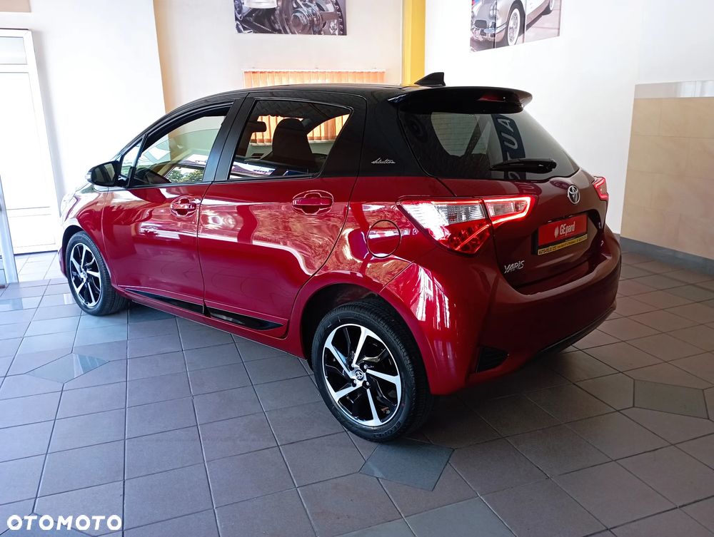 Toyota Yaris 1.5 Selection - 4