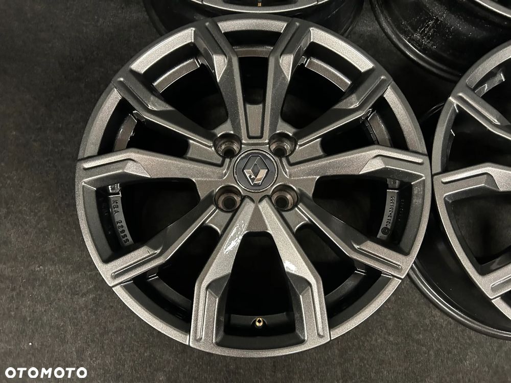 Alufelgi Renault Captur I, Renault Clio, Dacia Sandero II, Logan 16 cali 4x100 4szt. Ładne! - 5