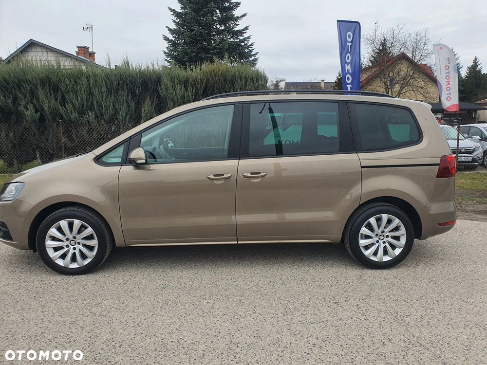 Seat Alhambra - 8
