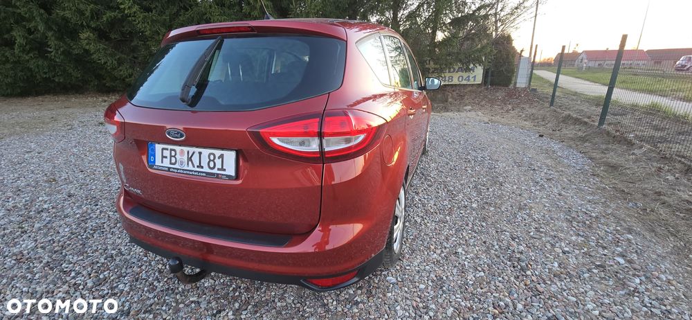 Ford C-MAX 1.5 TDCi Start-Stop-System COOL&CONNECT - 4
