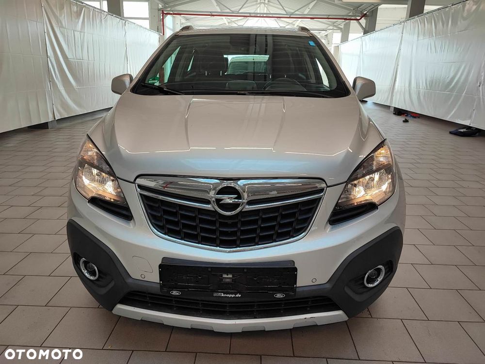 Opel Mokka 1.6 ecoFLEX Start/Stop Edition - 10