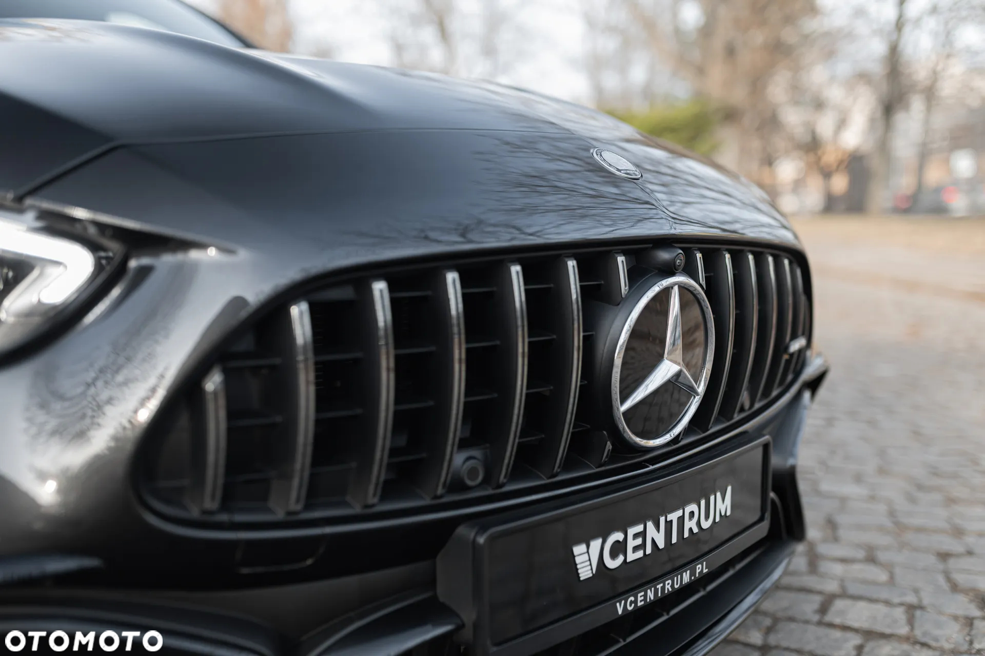 Mercedes-Benz Klasa C AMG 63 S E Performance PHEV 4-Matic - 8