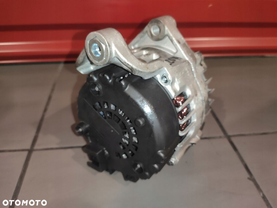 BMW N57 3.0D F01 F10 E70 ALTERNATOR KOMPLETNY 220A ORYGINAŁ IGŁA - 3
