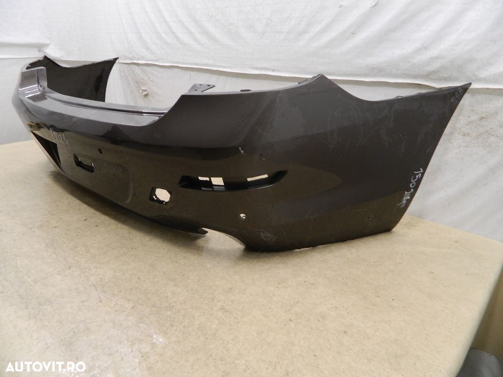 Bara spate BMW Seria 6, F12 / F13, Coupe / Cabrio, 2011, 2012, 2013, 2014, 2015, 2016, 2017, 51127233621. - 8